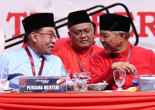 DATUK SERI ANWAR IBRAHIM