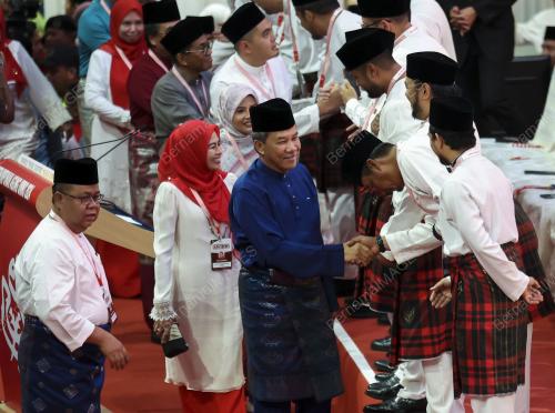 PERHIMPUNAN AGUNG UMNO 2024