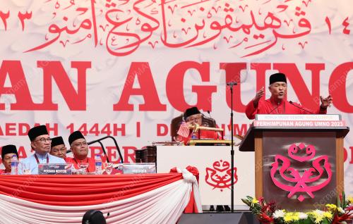 DATUK SERI ANWAR IBRAHIM