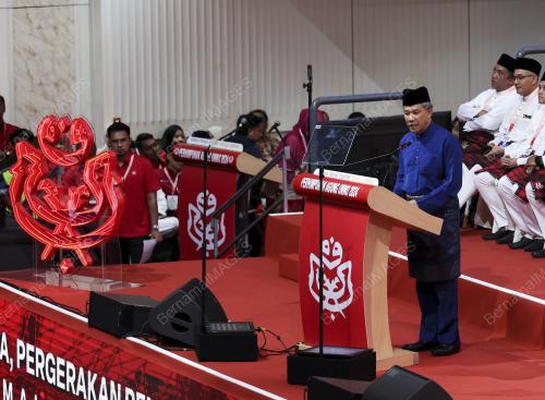 PERHIMPUNAN AGUNG UMNO 2024
