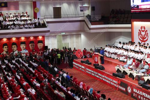 PERHIMPUNAN AGUNG UMNO 2024