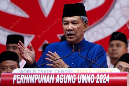 DATUK SERI MOHAMAD HASAN