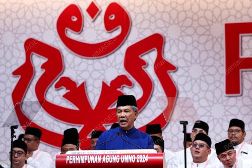 DATUK SERI MOHAMAD HASAN