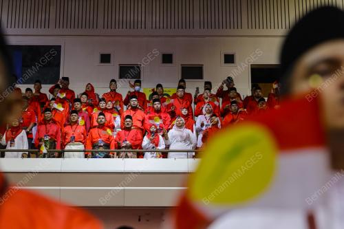 PERASMIAN PERHIMPUNAN AGUNG UMNO