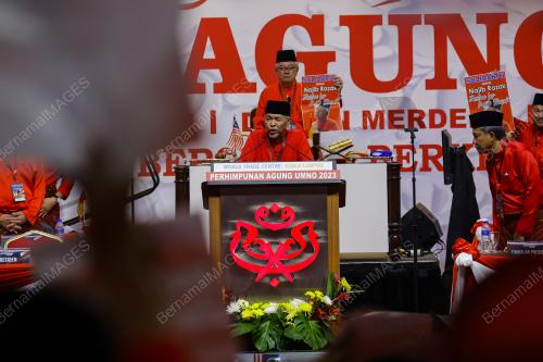 DATUK SERI DR AHMAD ZAHID HAMIDI