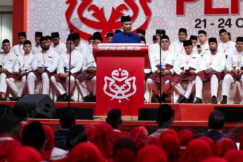 DATUK SERI MOHAMAD HASAN