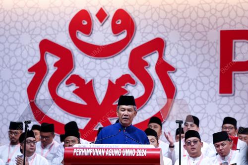 DATUK SERI MOHAMAD HASAN