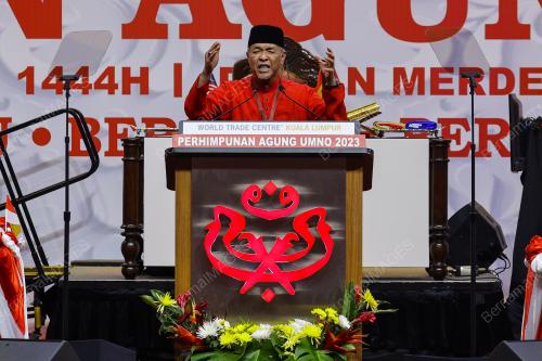 DATUK SERI DR AHMAD ZAHID HAMIDI