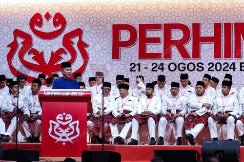 DATUK SERI MOHAMAD HASAN
