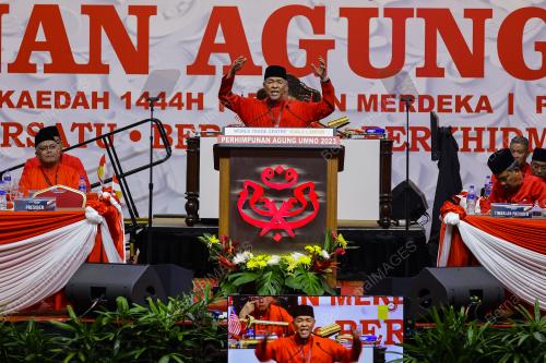 DATUK SERI DR AHMAD ZAHID HAMIDI