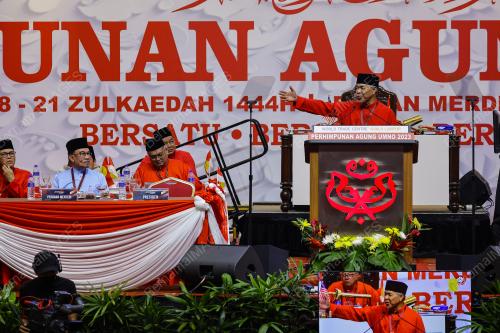 DATUK SERI DR AHMAD ZAHID HAMIDI