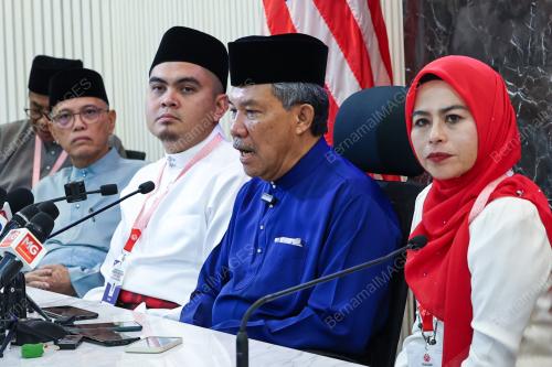 DATUK SERI MOHAMAD HASAN