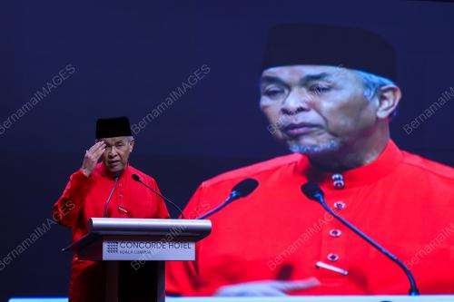 PERHIMPUNAN AGUNG UMNO 2024