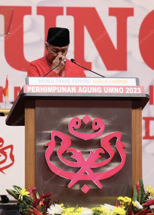 DATUK SERI DR AHMAD ZAHID HAMIDI