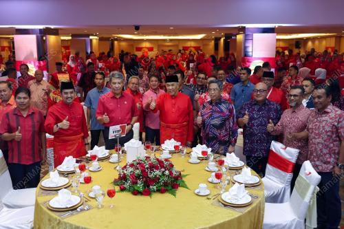 PERHIMPUNAN AGUNG UMNO 2024