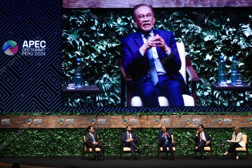 DATUK SERI ANWAR IBRAHIM