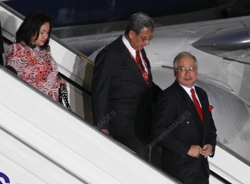MOHD NAJIB TUN RAZAK