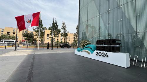 APEC PERU 2024