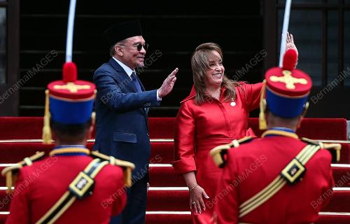 DATUK SERI ANWAR IBRAHIM