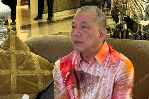 DATUK SERI FADILLAH YUSOF