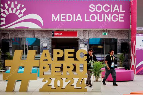 APEC PERU 2024