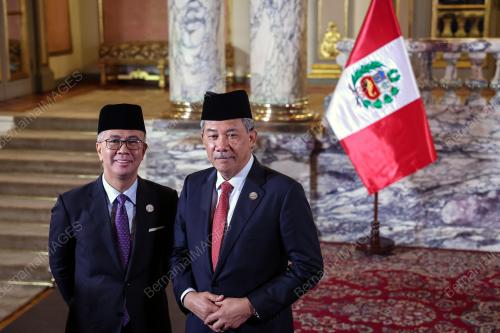DATUK SERI ANWAR IBRAHIM