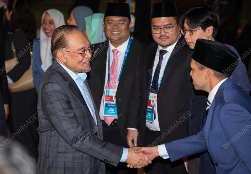 DATUK SERI ANWAR IBRAHIM