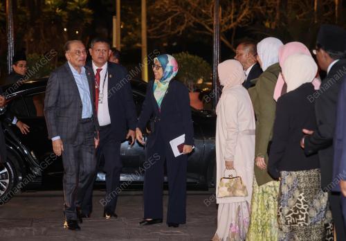 DATUK SERI ANWAR IBRAHIM