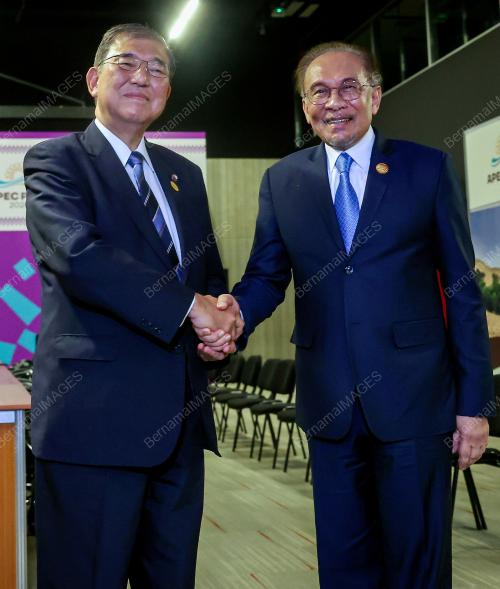 DATUK SERI ANWAR IBRAHIM