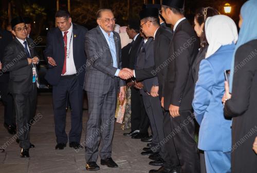 DATUK SERI ANWAR IBRAHIM