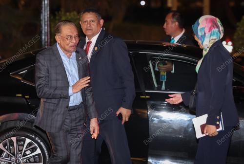 DATUK SERI ANWAR IBRAHIM