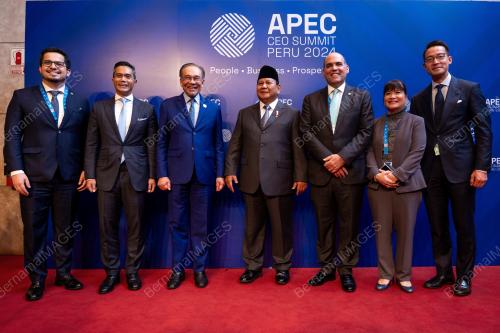 DATUK SERI ANWAR IBRAHIM