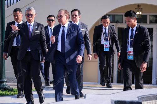 DATUK SERI ANWAR IBRAHIM