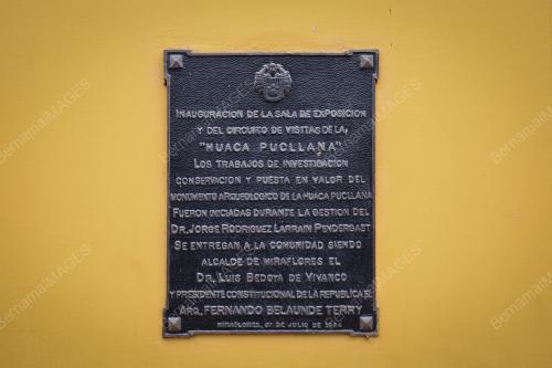 HUACA PUCLLANA