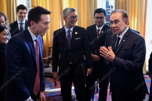 DATUK SERI ANWAR IBRAHIM