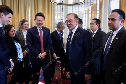DATUK SERI ANWAR IBRAHIM