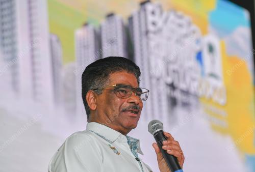 EKSPO RUMAH MAMPU MILIK