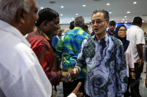 DATUK DR MOHAMMAD ABDUL HAMID