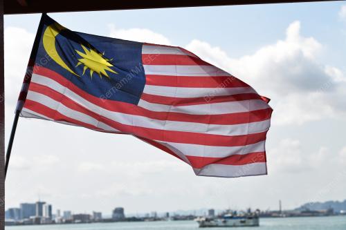 JALUR GEMILANG BERKIBAR