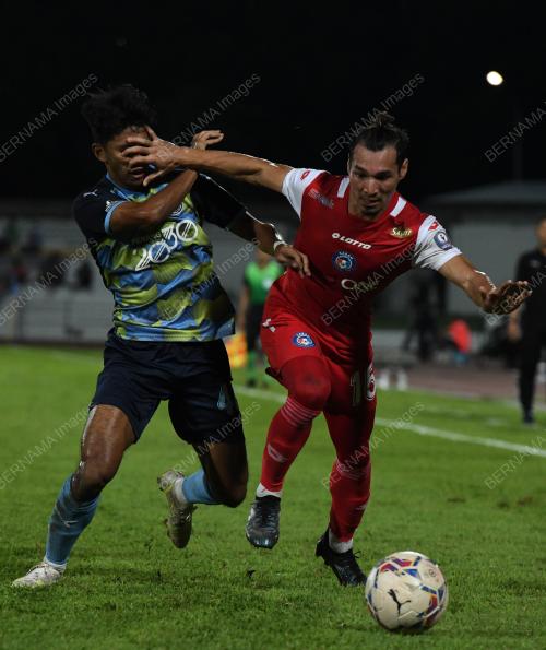 LIGA SUPER