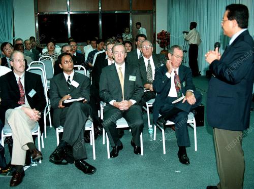 U.S-DELEGATES