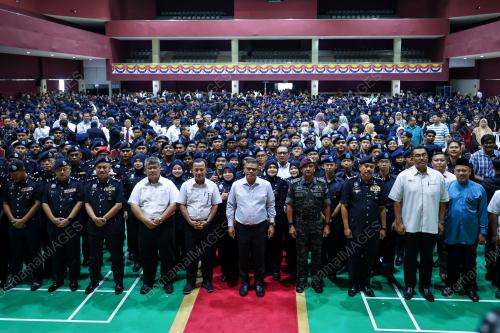 DATUK SERI SAIFUDDIN NASUTION ISMAIL