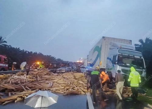 KEMALANGAN JALAN RAYA