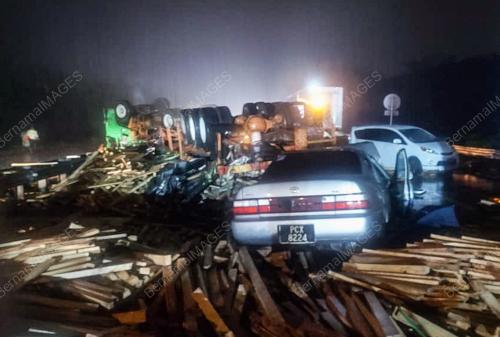 KEMALANGAN JALAN RAYA