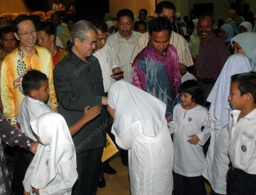ABDULLAH AHMAD BADAWI