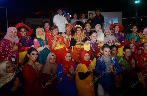 TAHUN MELAWAT MALAYSIA 2020