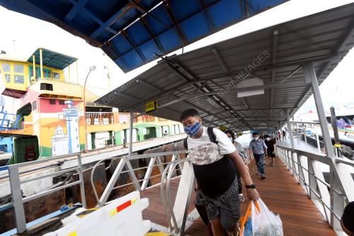 FERI PULAU PINANG 2021