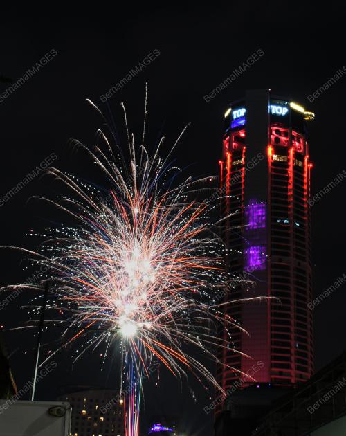 AMBANG TAHUN BARU 2025 DI PULAU PINANG