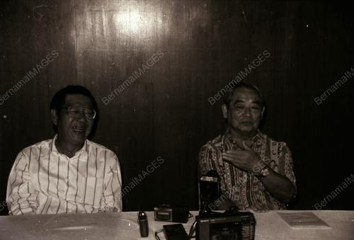 DATUK SERI DR. LIM CHONG EU