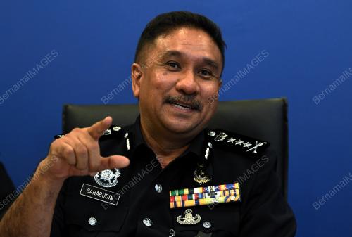 DATUK SAHABUDIN ABD MANAN